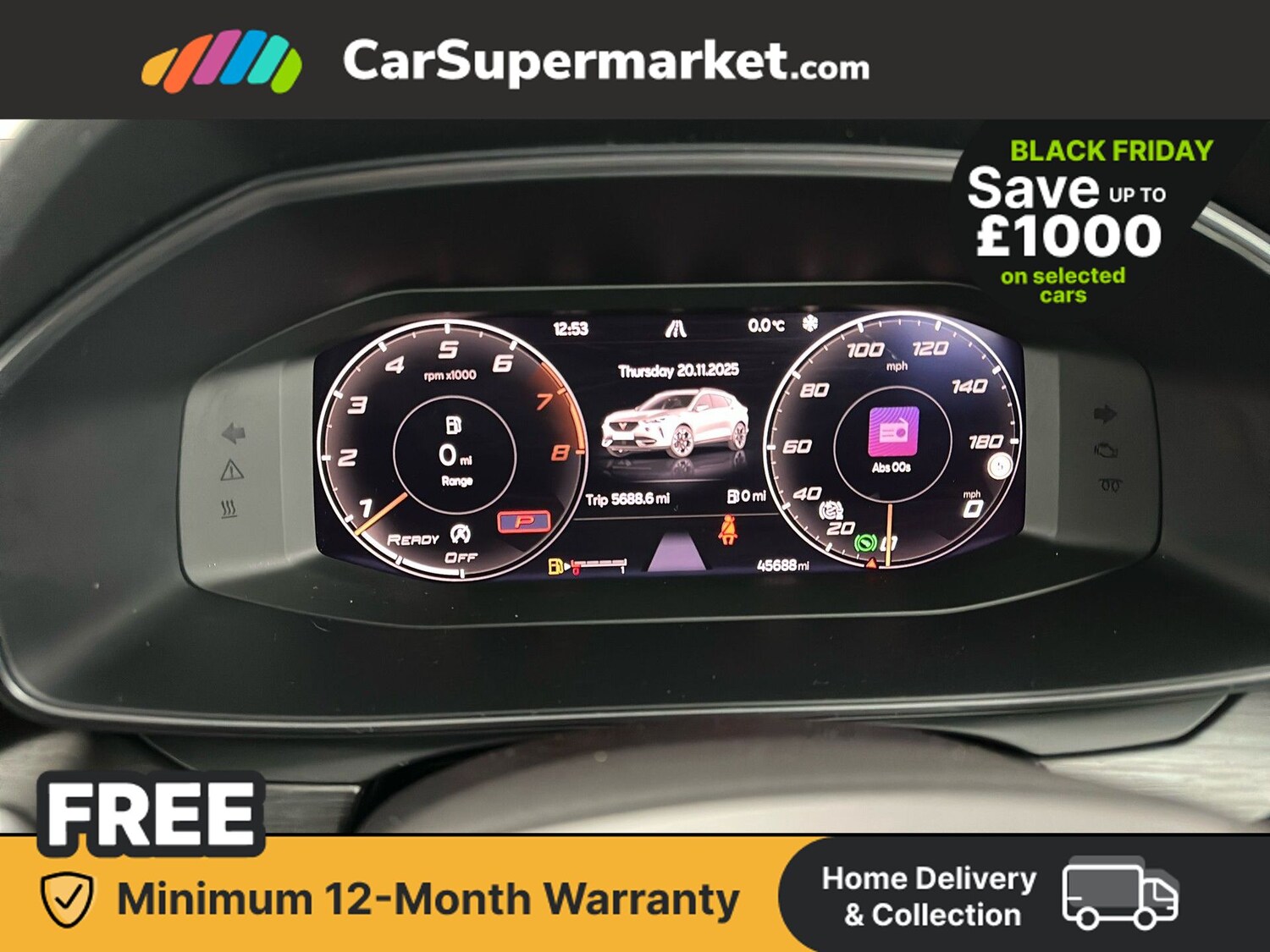 Used Cupra Formentor 2021 for sale - 76629877: Photo 16