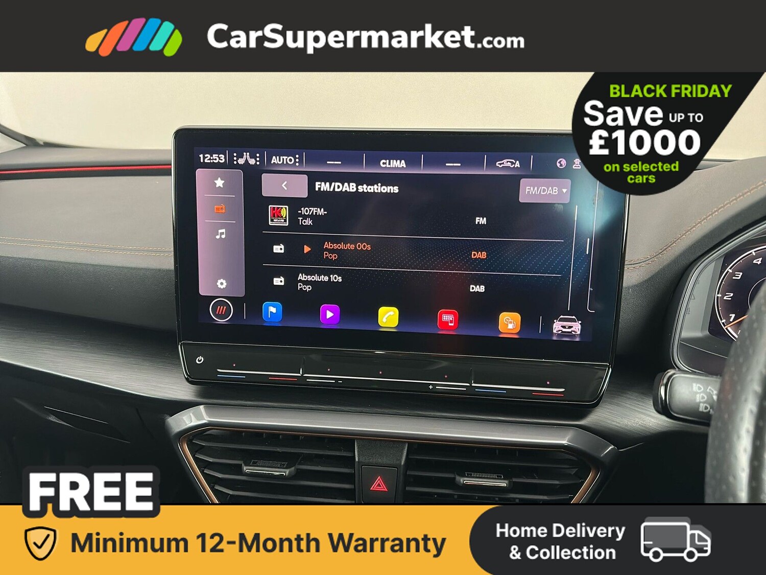 Used Cupra Formentor 2021 for sale - 76629877: Photo 17