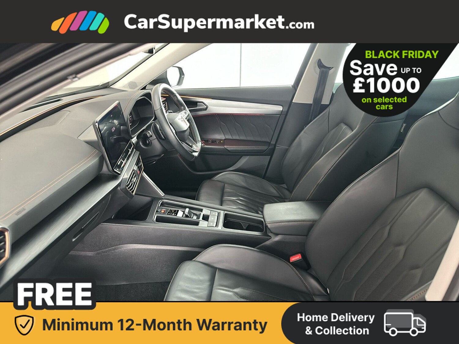 Used Cupra Formentor 2021 for sale - 76629877: Photo 18