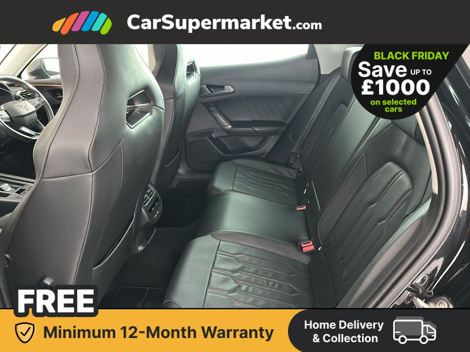 Used Cupra Formentor 2021 for sale - 76629877: Photo 19