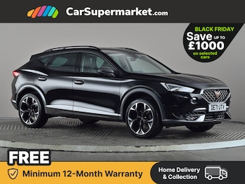 Used Cupra Formentor 2021 for sale - 76629877: Photo