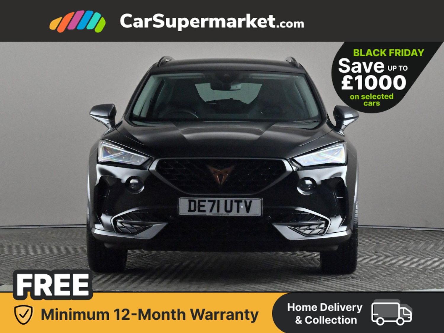 Used Cupra Formentor 2021 for sale - 76629877: Photo 2