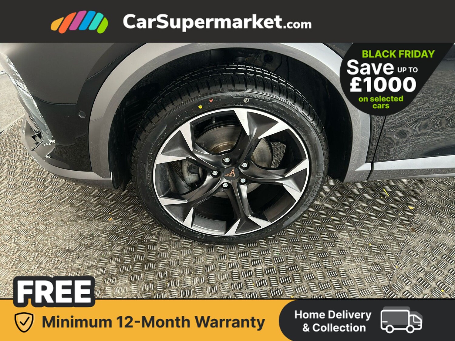 Used Cupra Formentor 2021 for sale - 76629877: Photo 20