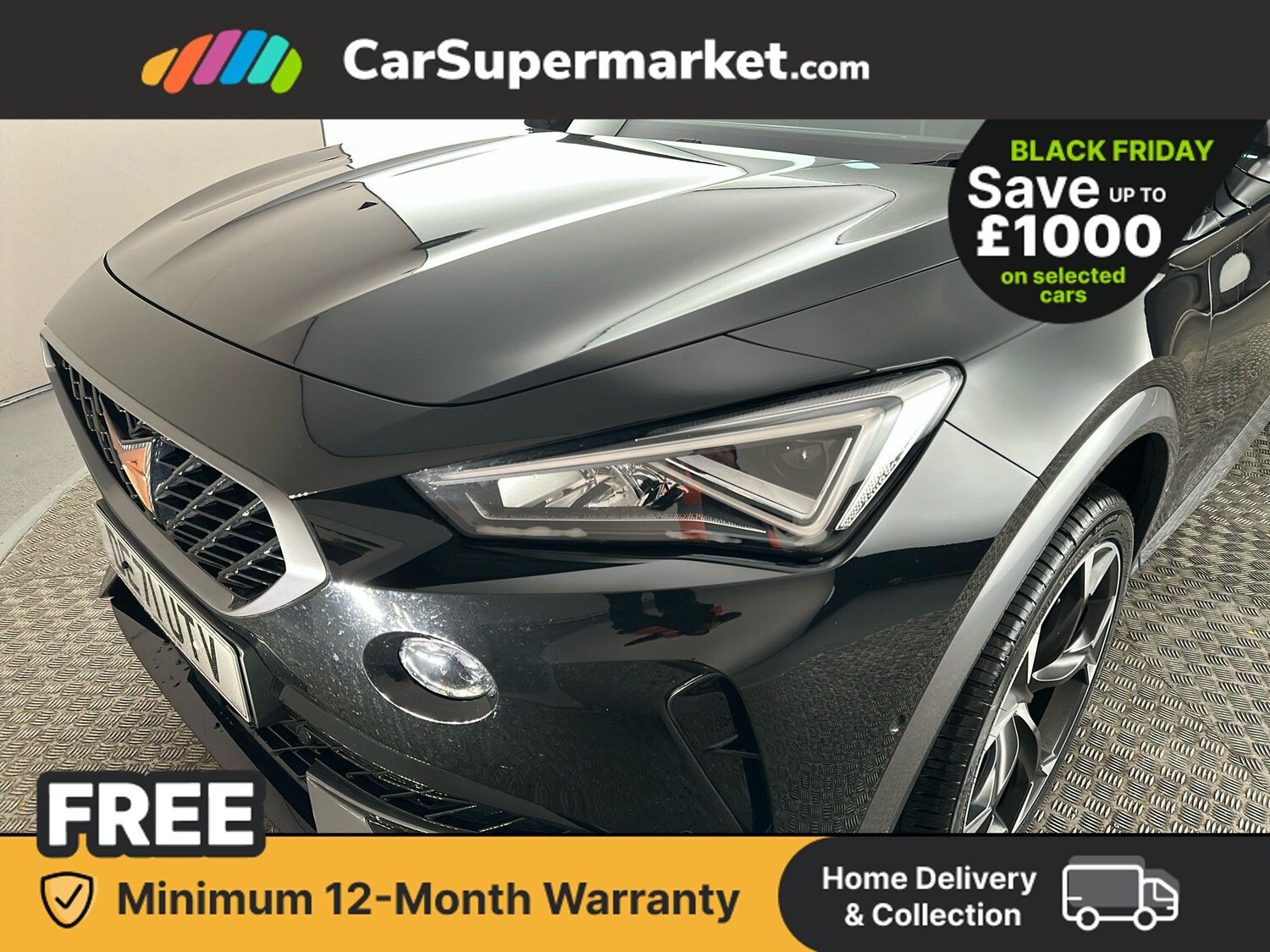 Used Cupra Formentor 2021 for sale - 76629877: Photo 21