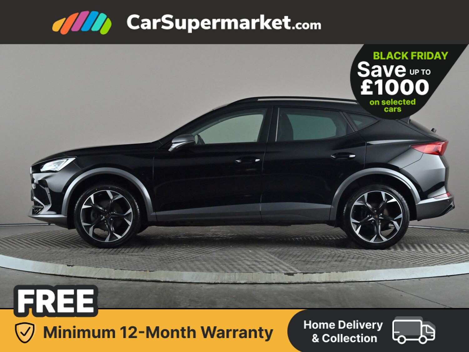 Used Cupra Formentor 2021 for sale - 76629877: Photo 3