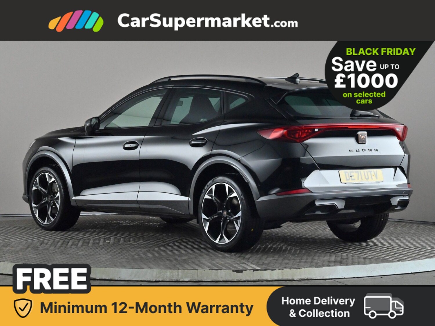 Used Cupra Formentor 2021 for sale - 76629877: Photo 5