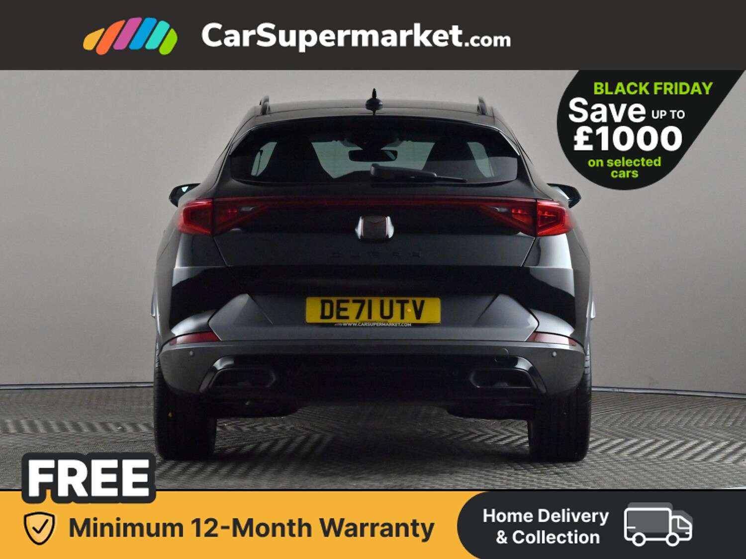 Used Cupra Formentor 2021 for sale - 76629877: Photo 6