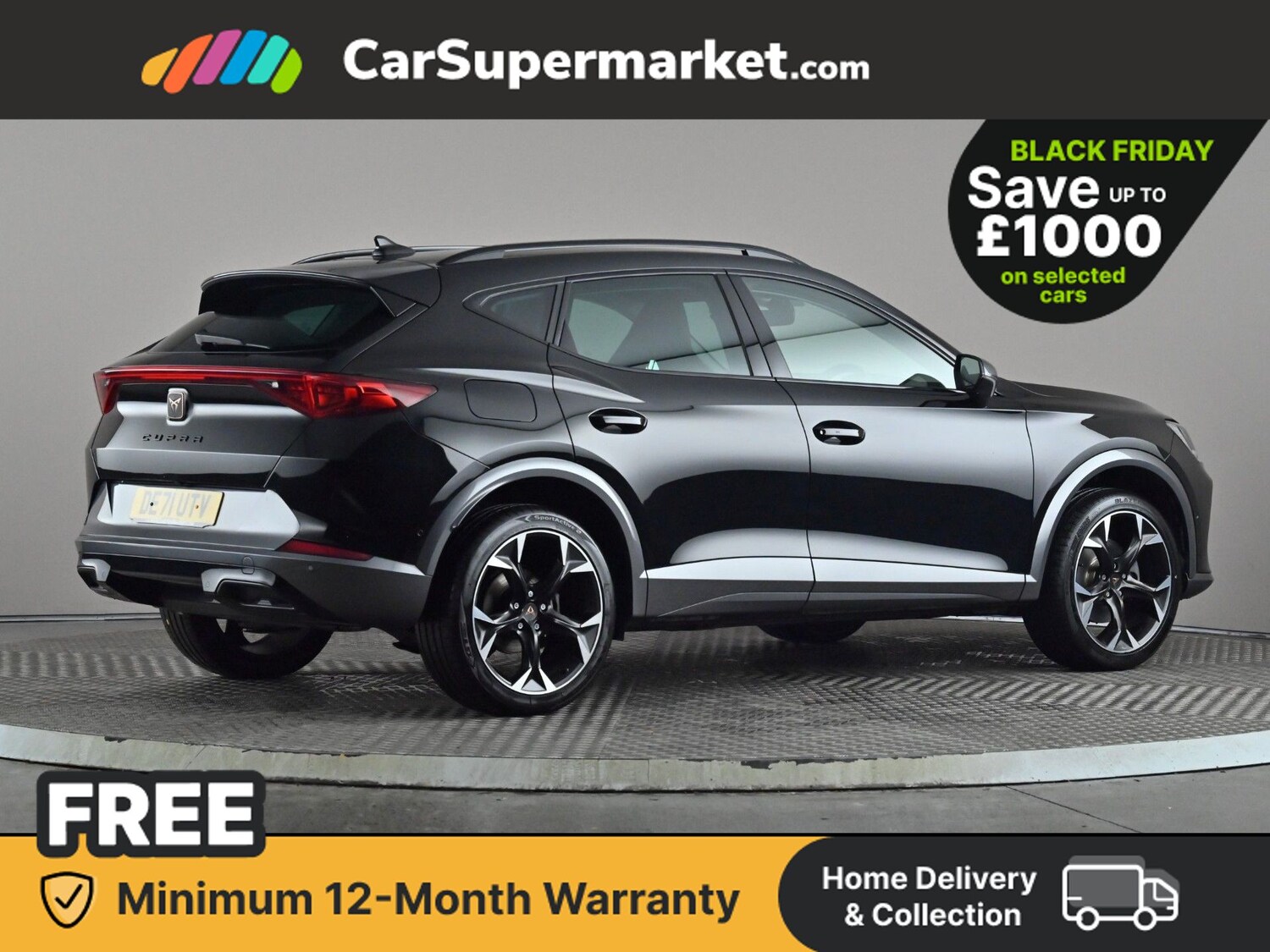 Used Cupra Formentor 2021 for sale - 76629877: Photo 7