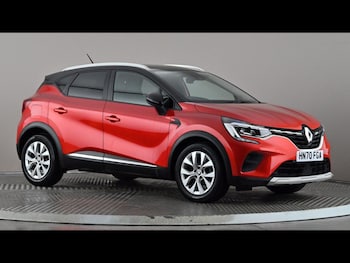 Used Renault Captur 2020 for sale - 78659430: Photo