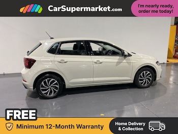 Used Volkswagen Polo 2023 for sale - 77535277: Photo