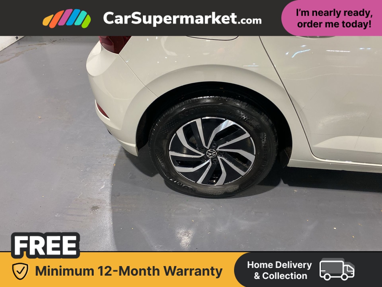 Used Volkswagen Polo 2023 for sale - 77535277: Photo 3