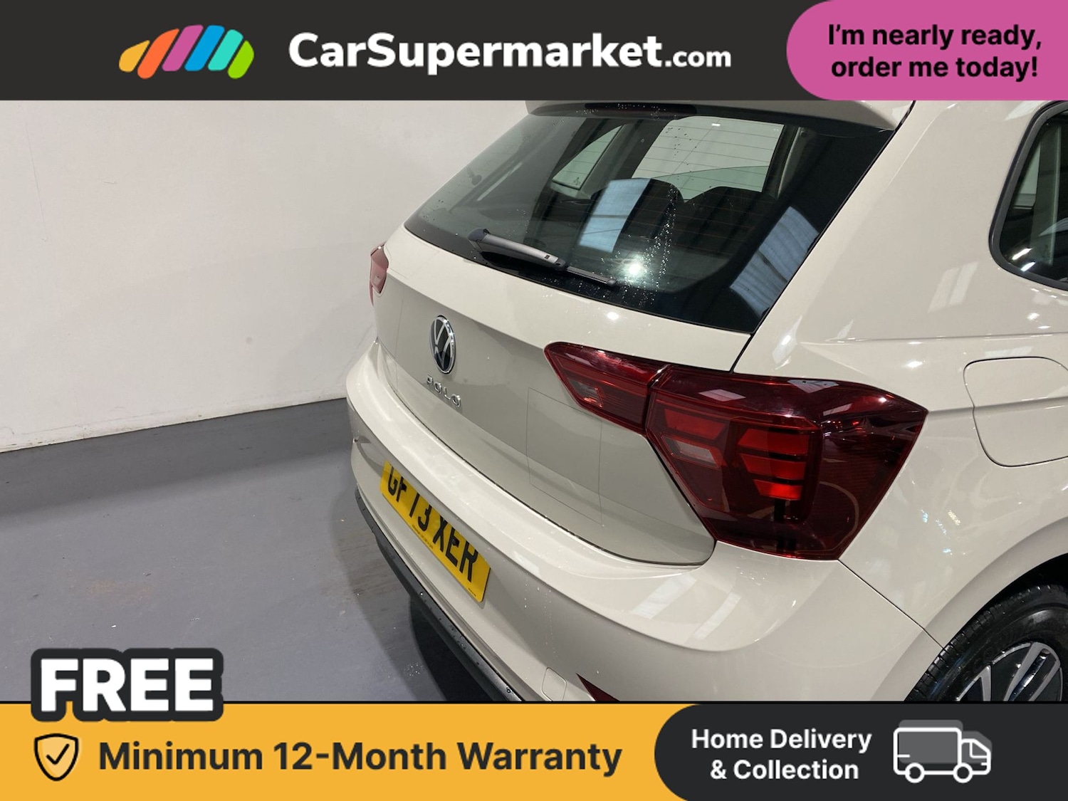 Used Volkswagen Polo 2023 for sale - 77535277: Photo 4