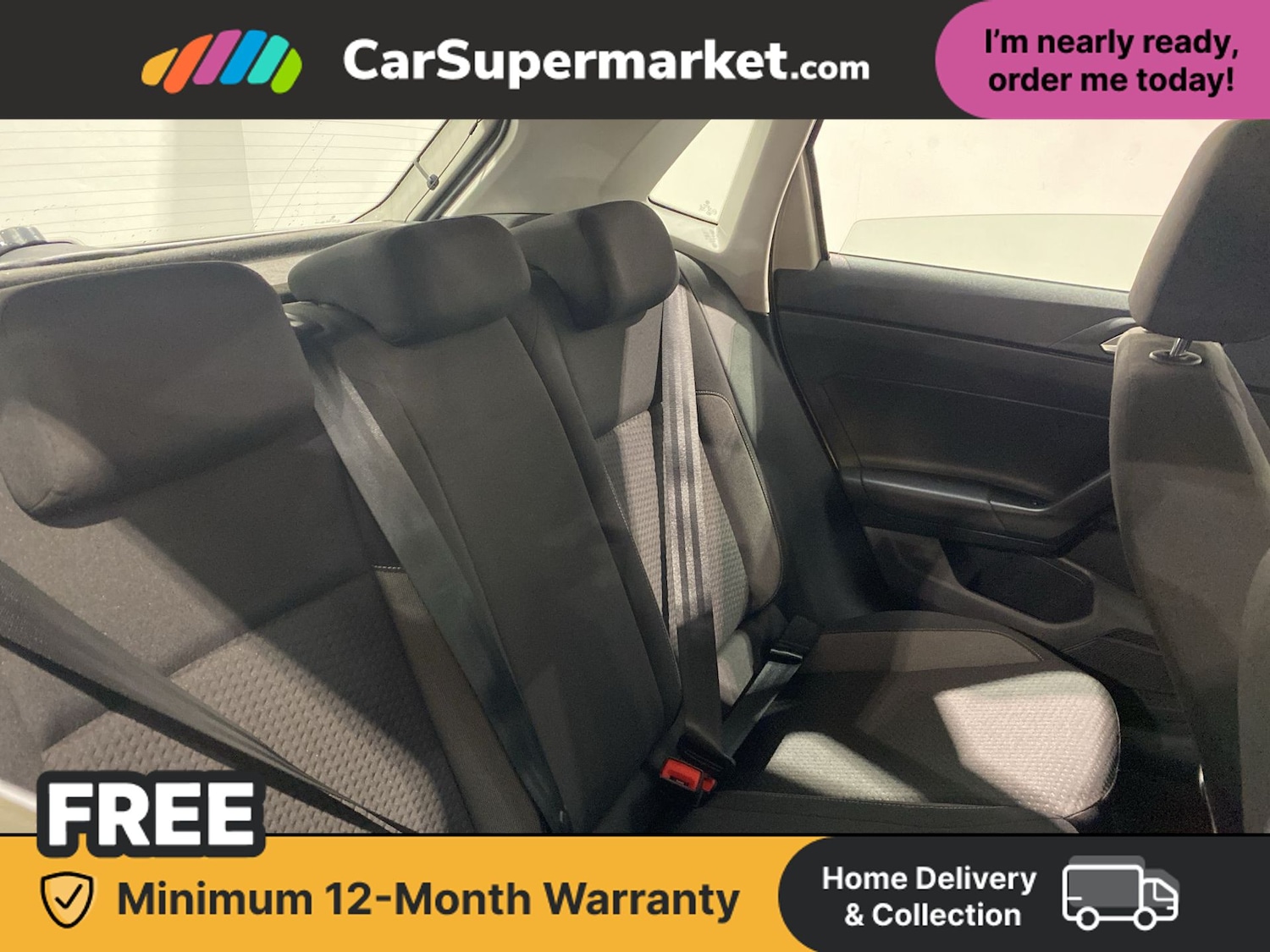 Used Volkswagen Polo 2023 for sale - 77535277: Photo 5