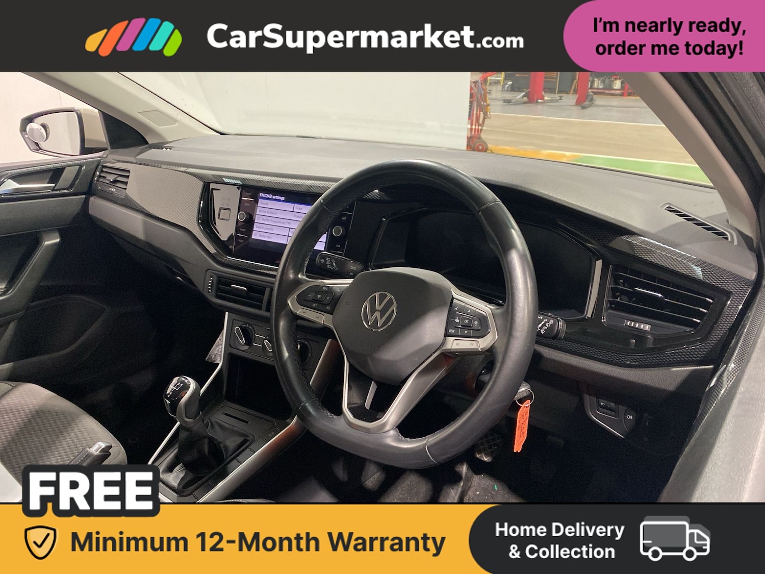 Used Volkswagen Polo 2023 for sale - 77535277: Photo 6