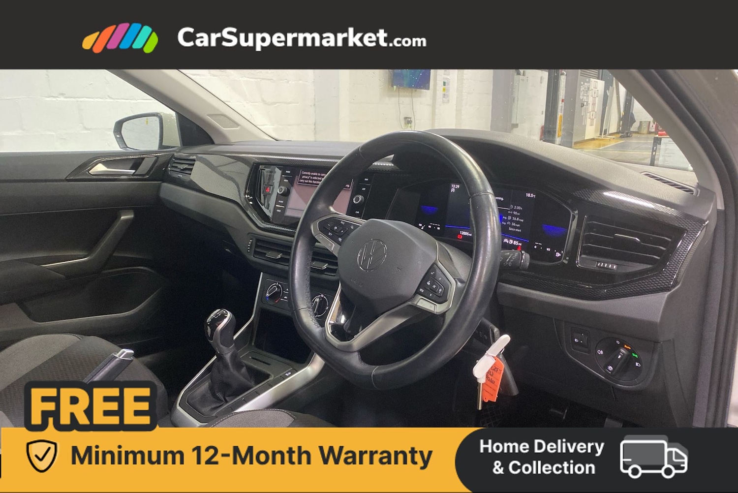 Used Volkswagen Polo 2021 for sale - 76401660: Photo 4