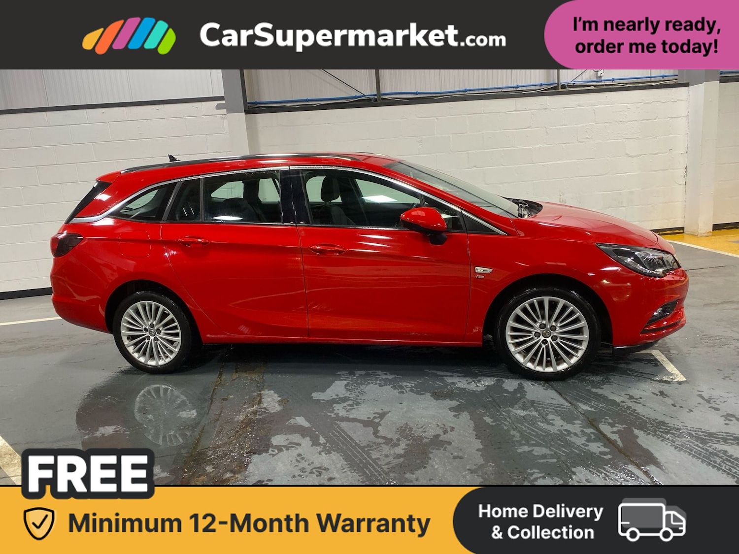 Used Vauxhall Astra 2019 for sale - 77535258: Photo 2
