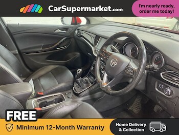 Used Vauxhall Astra 2019 for sale - 77535258: Photo