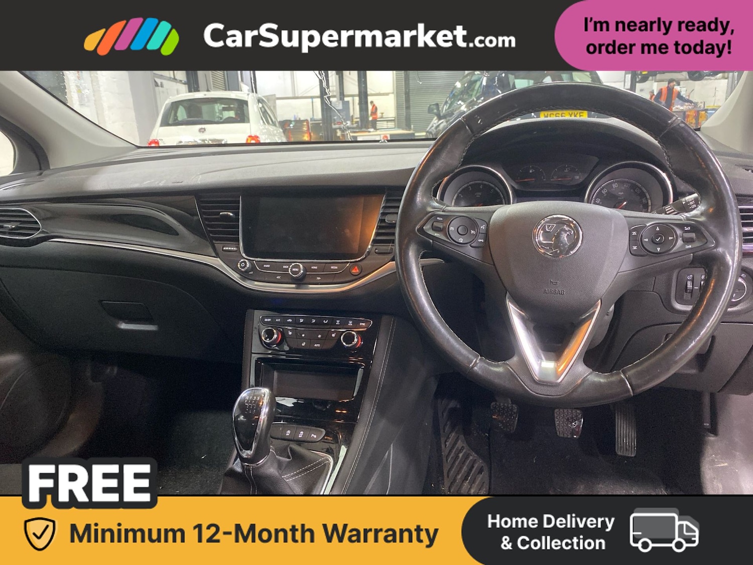 Used Vauxhall Astra 2019 for sale - 77535258: Photo 5