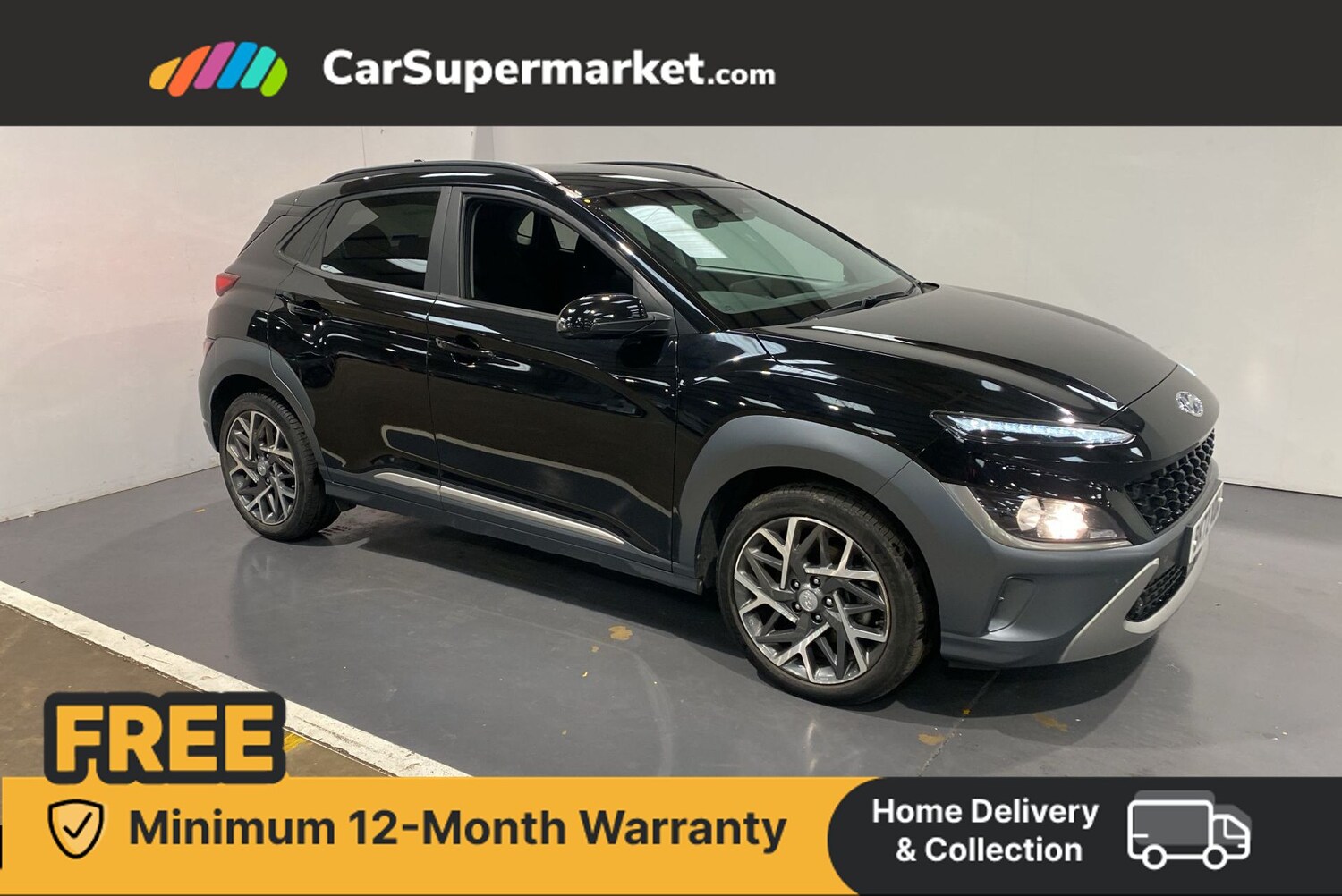 Used Hyundai KONA 2022 for sale - 76341929: Photo 1
