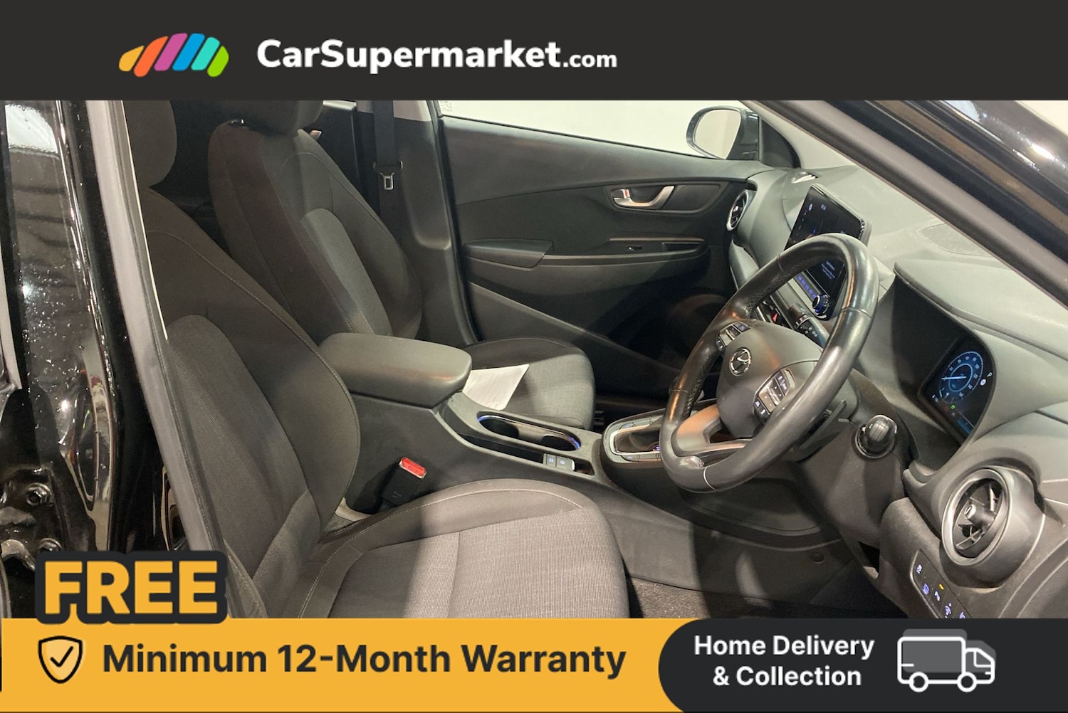 Used Hyundai KONA 2022 for sale - 76341929: Photo 2