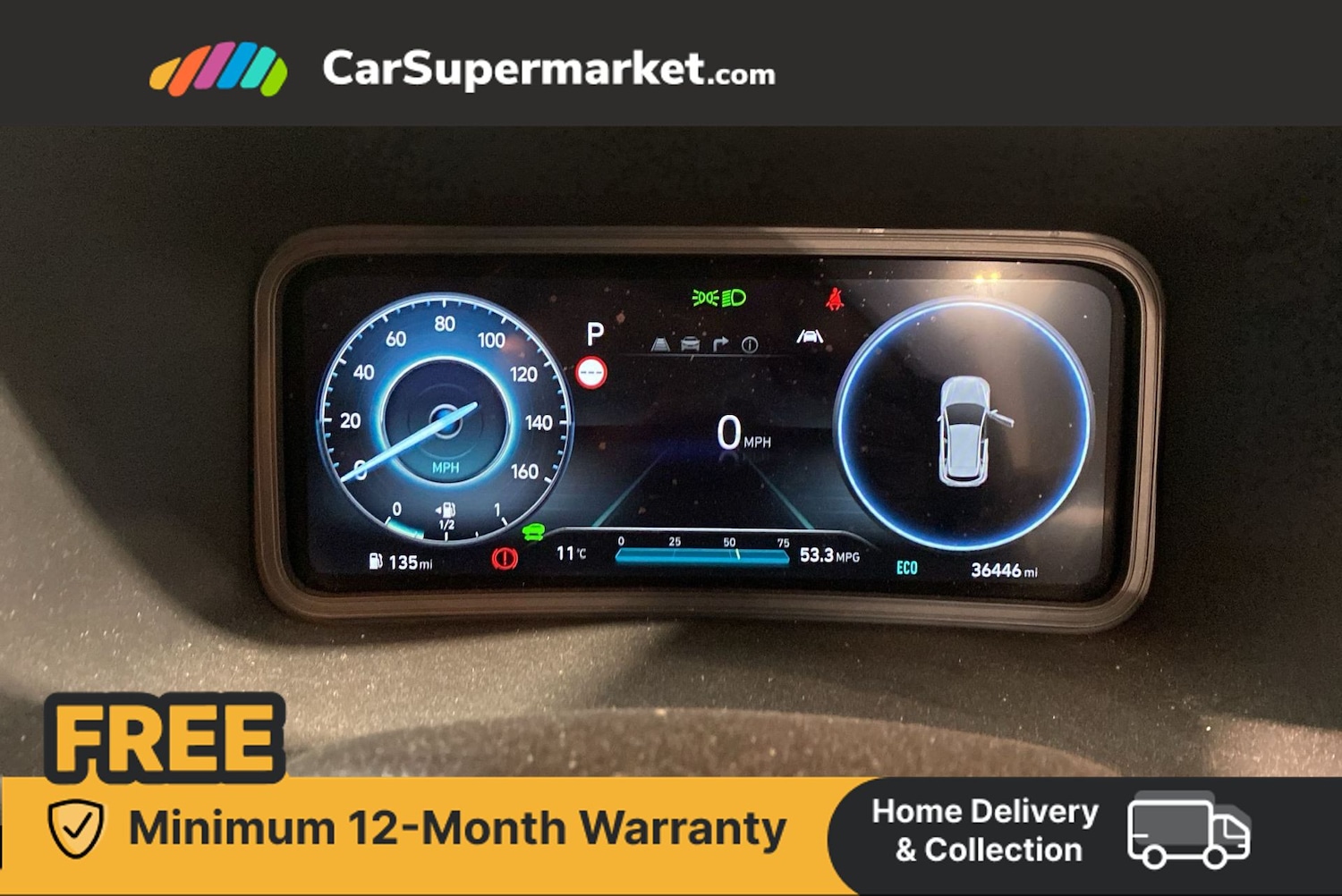 Used Hyundai KONA 2022 for sale - 76341929: Photo 4