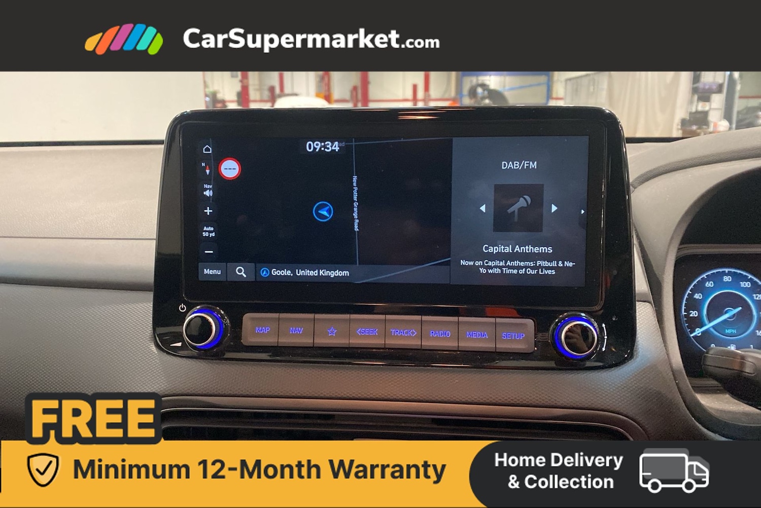 Used Hyundai KONA 2022 for sale - 76341929: Photo 5