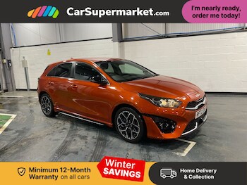 2023 - 1.5T GDi ISG GT-Line 5dr