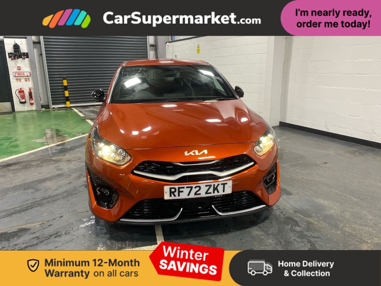 Used Kia Ceed 2023 for sale - 77226304: Photo 3