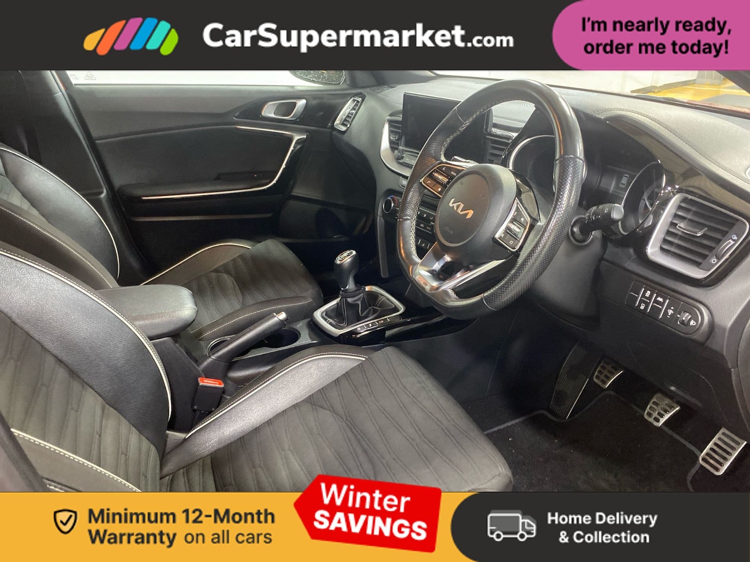 Used Kia Ceed 2023 for sale - 77226304: Photo 5