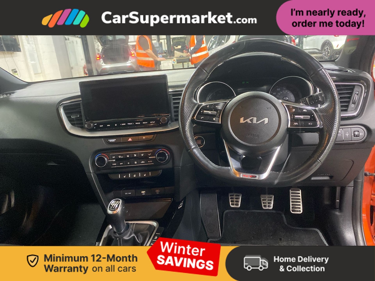 Used Kia Ceed 2023 for sale - 77226304: Photo 7