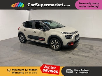 2022 - 1.2 PureTech C-Series 5dr