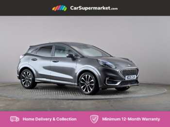 2021 - 1.0 EcoBoost Hybrid mHEV 155 ST-Line Vignale 5-Door