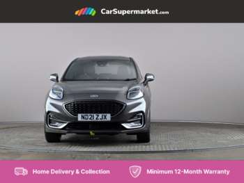 Used Ford Puma 2021 for sale - 74928035: Photo