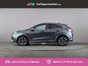 Used Ford Puma 2021 for sale - 74928035: Photo