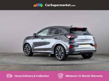 Used Ford Puma 2021 for sale - 74928035: Photo