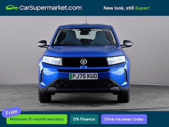 Used Vauxhall Frontera 2025 for sale - 78368134: Photo