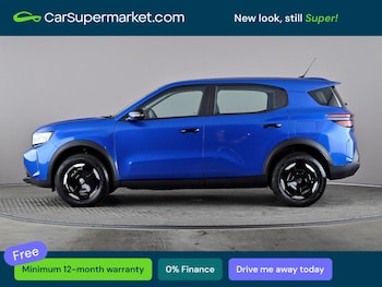 Used Vauxhall Frontera 2025 for sale - 78368134: Photo