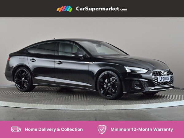 Used Audi A5 2021 for sale - 76236704: Photo 1