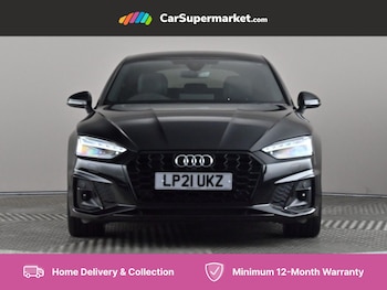Used Audi A5 2021 for sale - 76236704: Photo 2