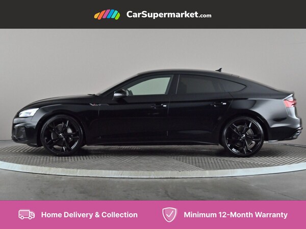 Used Audi A5 2021 for sale - 76236704: Photo 3