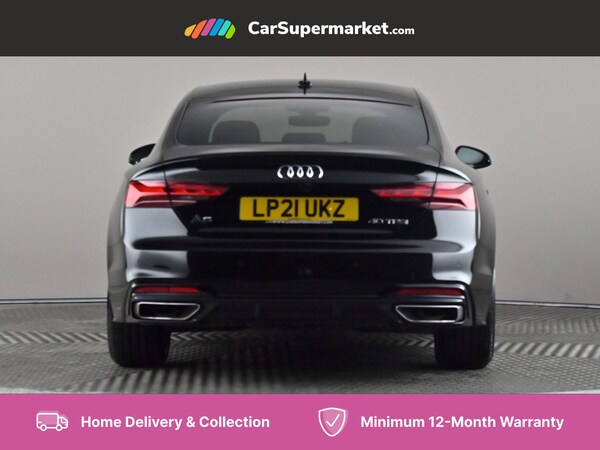 Used Audi A5 2021 for sale - 76236704: Photo 5