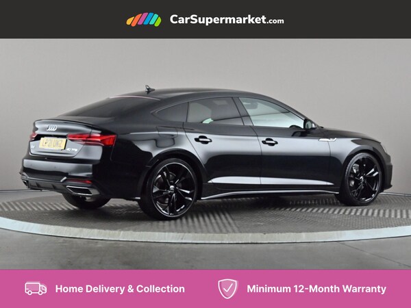Used Audi A5 2021 for sale - 76236704: Photo 6