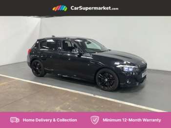 2018 - 116d M Sport Shadow Edition 5-Door