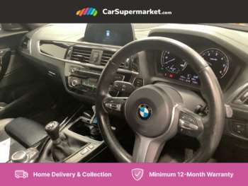 Used BMW 1 Series 2018 for sale - 75091488: Photo