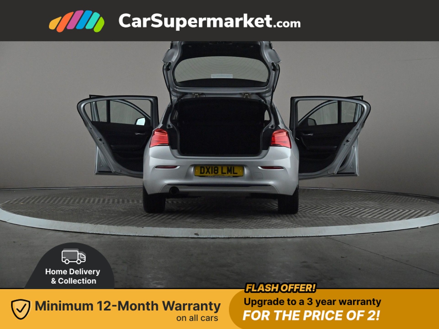 Used BMW 1 Series 2018 for sale - 76798334: Photo 12