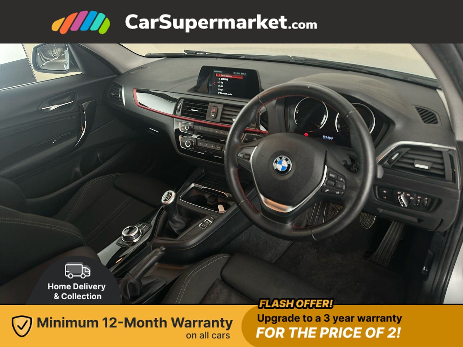 Used BMW 1 Series 2018 for sale - 76798334: Photo 14