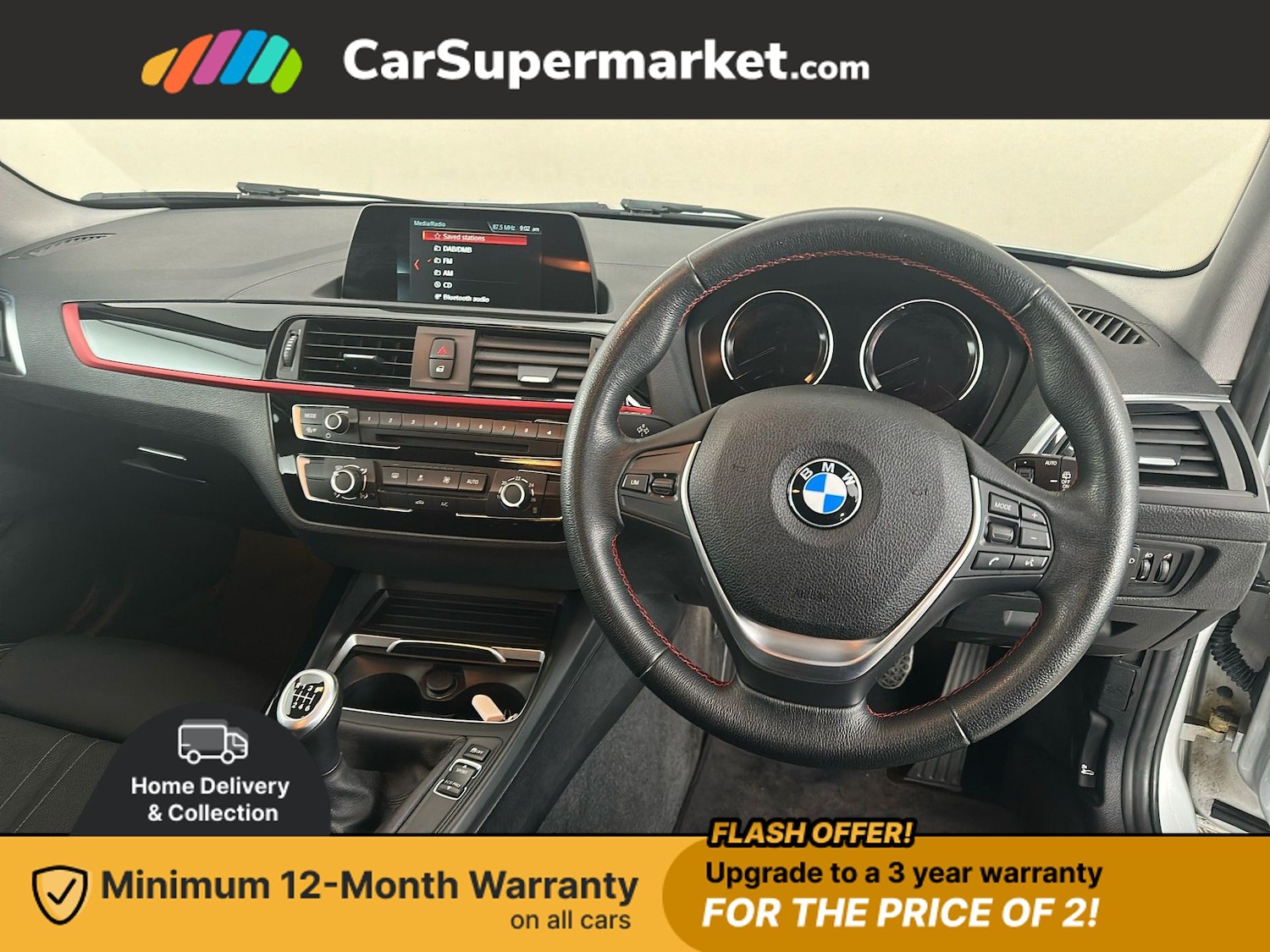 Used BMW 1 Series 2018 for sale - 76798334: Photo 15