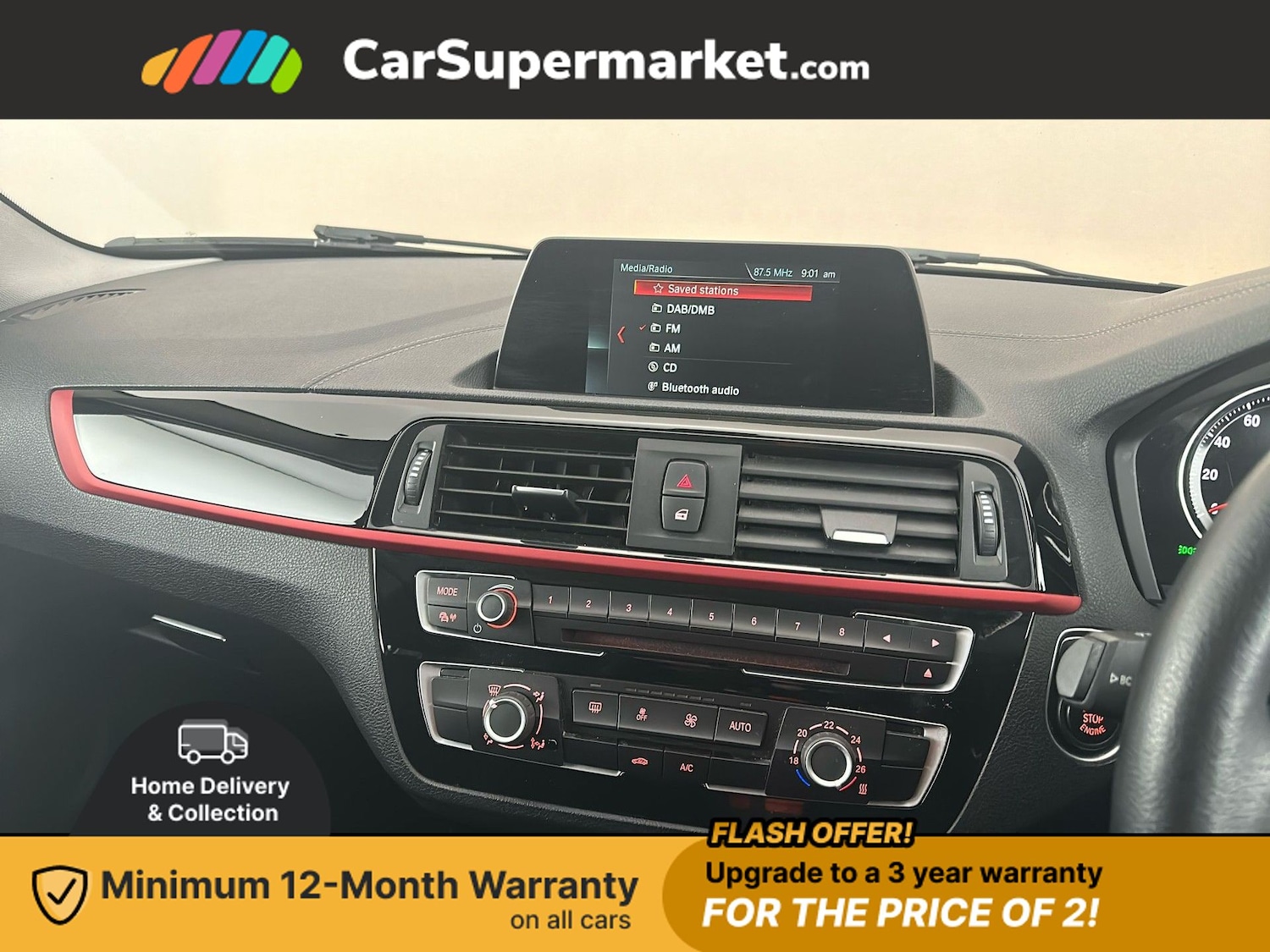 Used BMW 1 Series 2018 for sale - 76798334: Photo 17