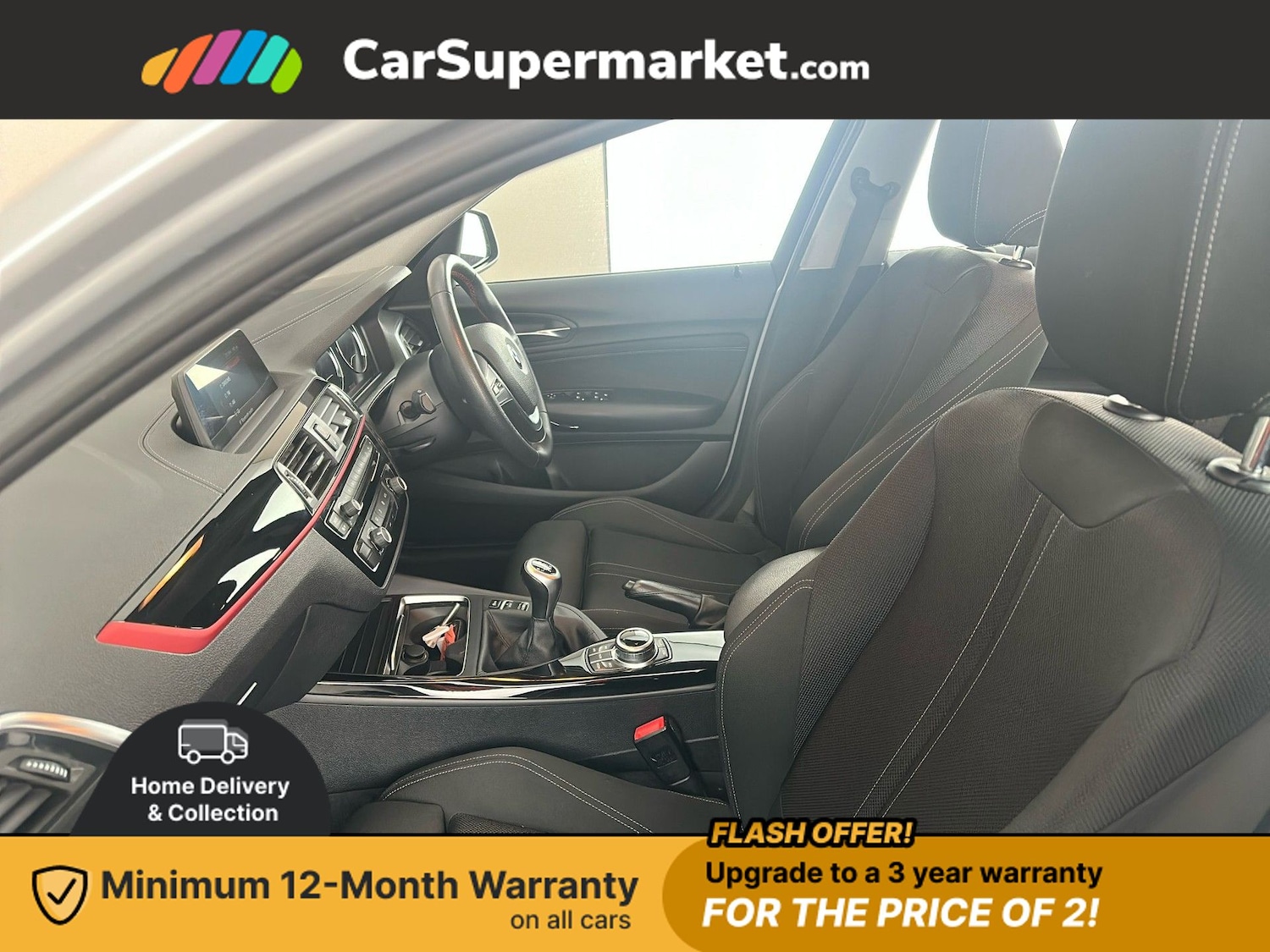 Used BMW 1 Series 2018 for sale - 76798334: Photo 18