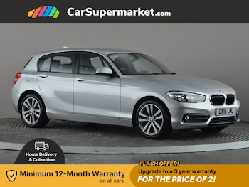 2018 - 118i [1.5] Sport 5dr [Nav]